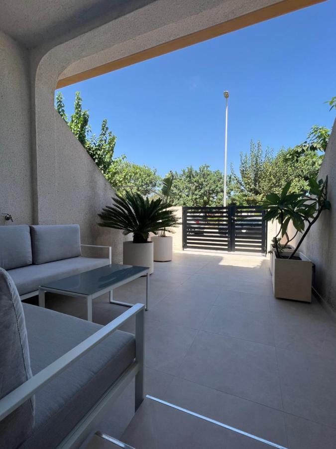 Bonito Adosado Con Piscina A 200 M De La Playa Daire El Mojon  Dış mekan fotoğraf